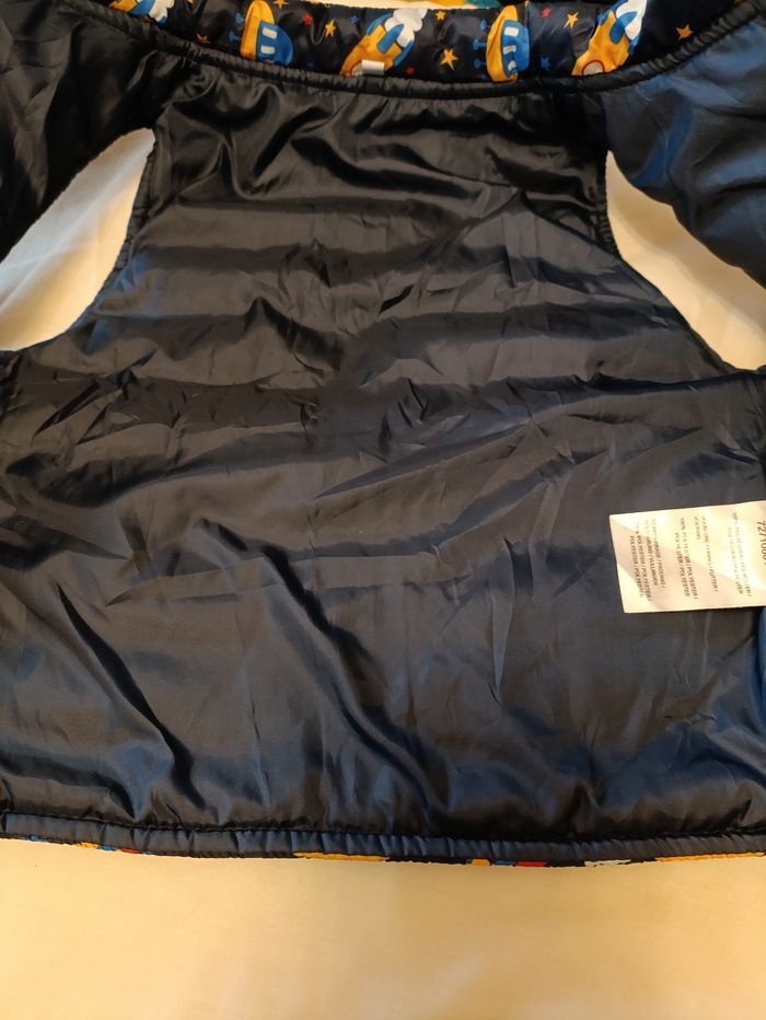 Doudoune sans manche 23 mois - photo numéro 3