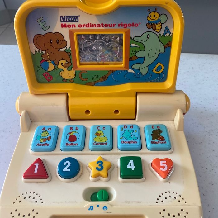 Mon ordinateur rigolo - photo numéro 2