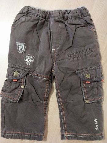 Pantalon bébé 12 mois