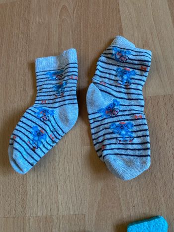 Chaussettes Taille 21-23