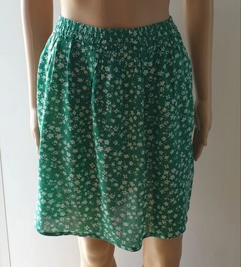 🧡 Jupe taille xxl 44 Fashion private compagny women XL 44 neuf #emyfleury_44femme