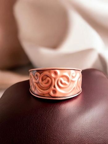 Bracelet manchette style antiquité