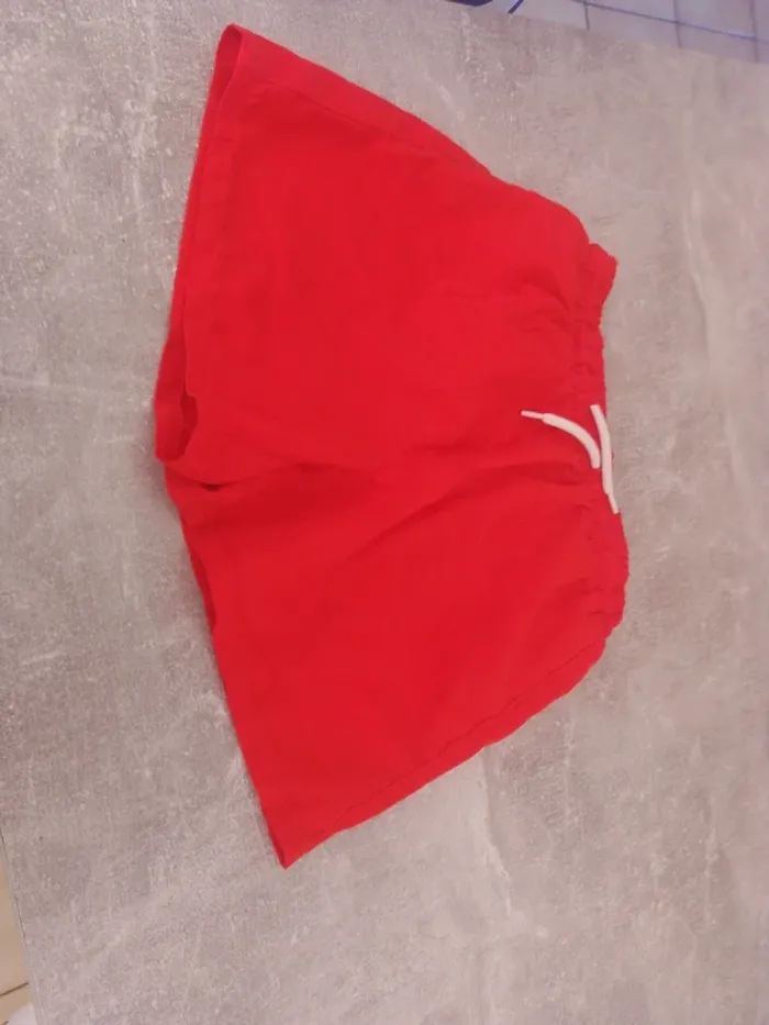 Short de bain garçon 12 ans