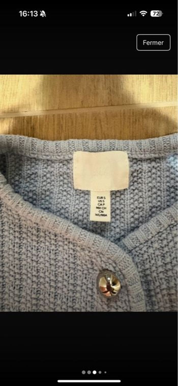 Ensemble maille texturé - photo numéro 2