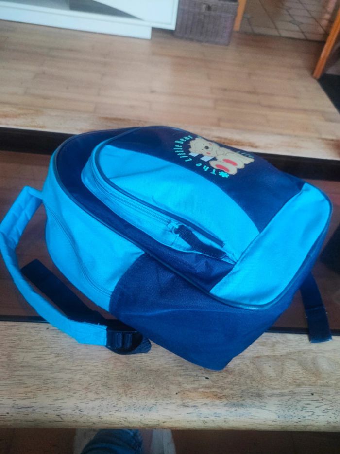Sac à dos Bear / 🐻 Ourson - photo numéro 6