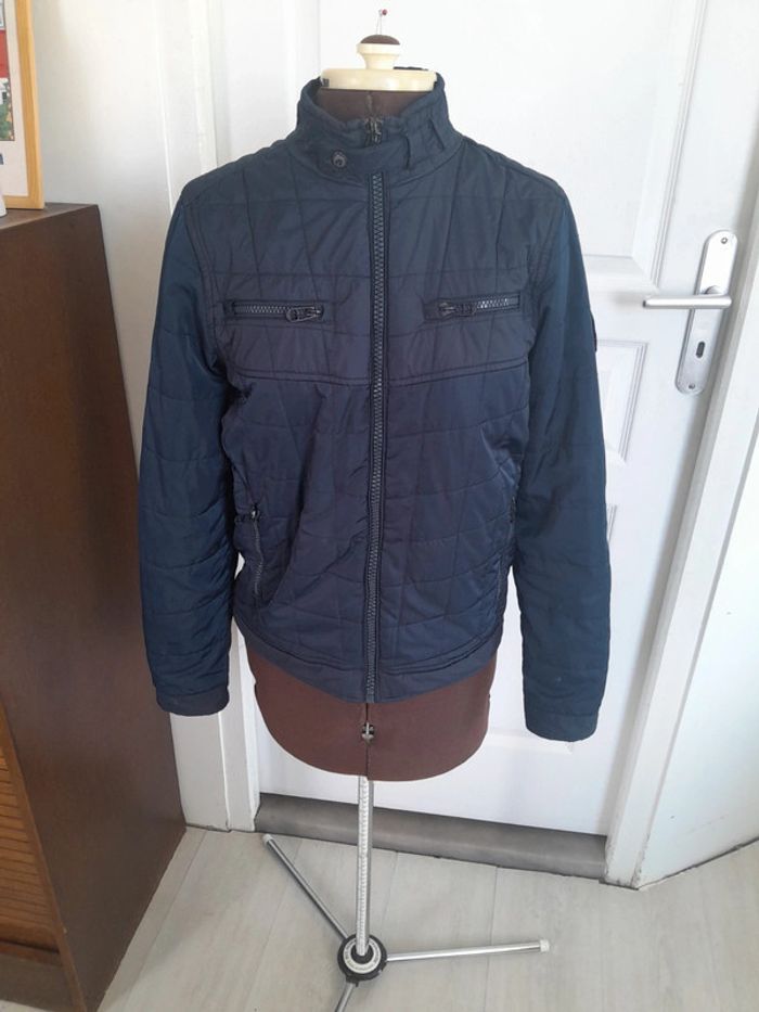 Blouson teddy Smith high life