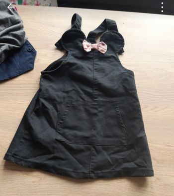 Robe minie