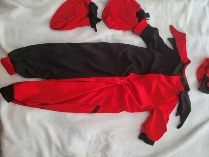 Déguisement diable - photo numéro 2