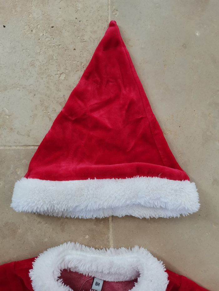 Combinaison Père Noël - photo numéro 5