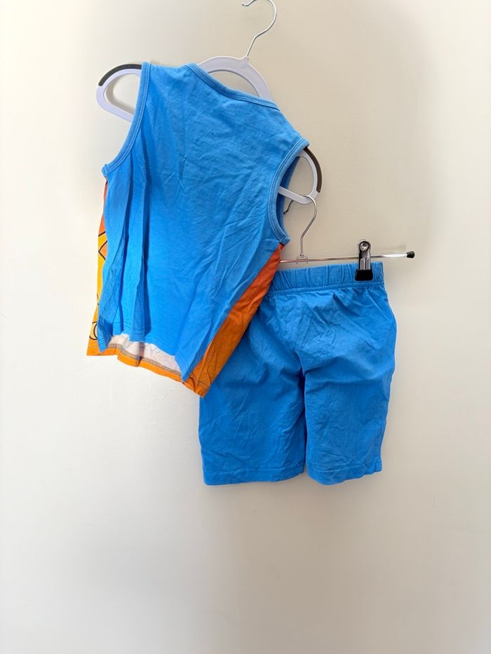 Pyjama le roi lion - photo numéro 4