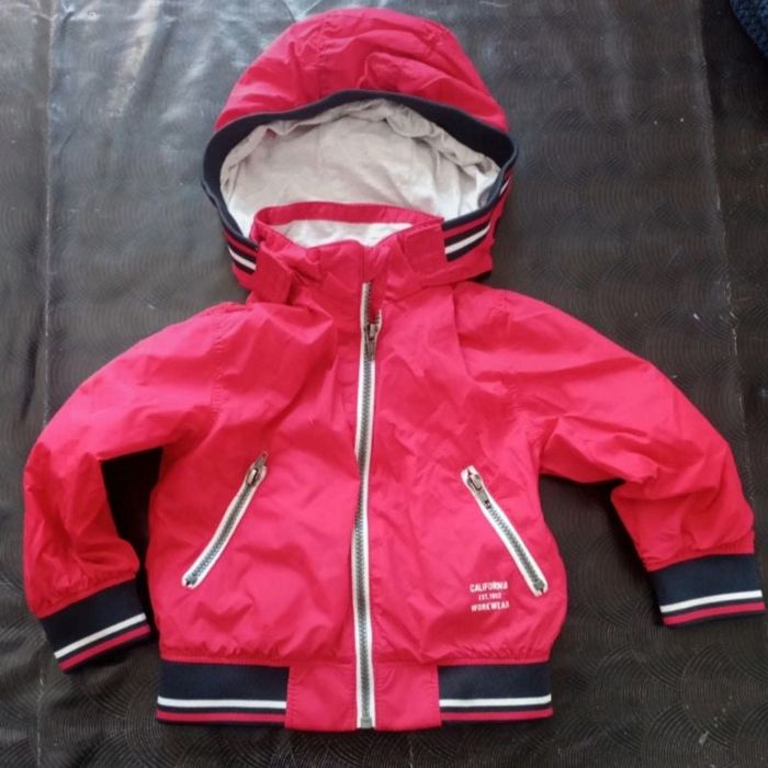 Blouson léger style coupe vent 24 mois