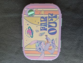 boite à sandwich lilo et stitch