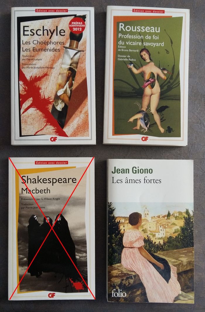 📚 Lot LIVRES roman littérature et philosophie - photo numéro 3