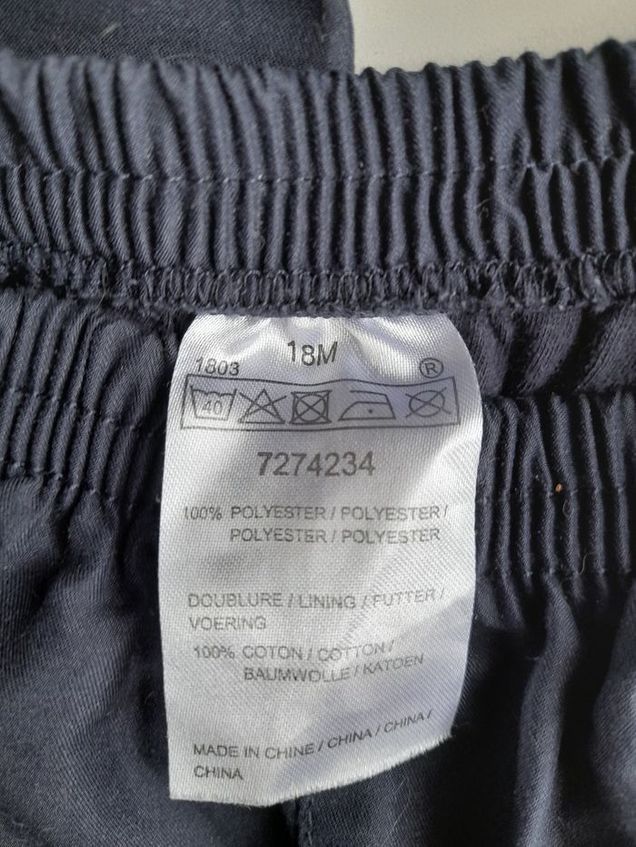 Pantalon garçon hiver - photo numéro 3