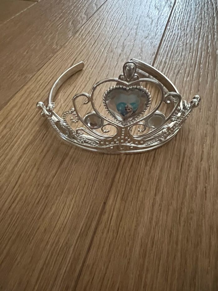 Couronne enfant la reine de neige - Elsa