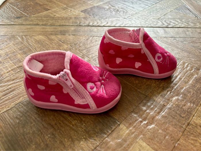 Chaussons p.18 - photo numéro 5