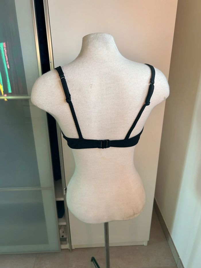 Bikini noir Hunkemoller 95B - photo numéro 5