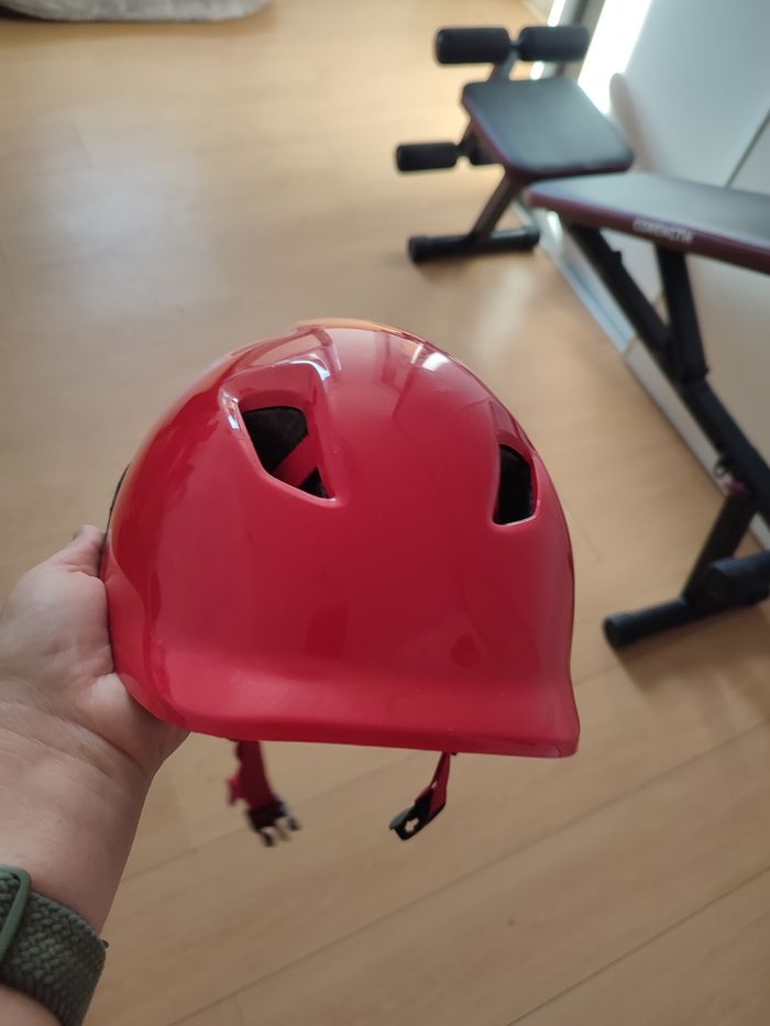 Casque de vélo