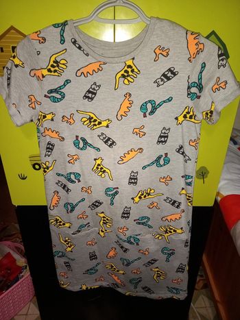 Robe galeries lafayette 12ans