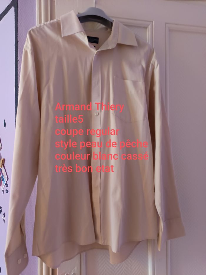 Chemises hommes - photo numéro 2