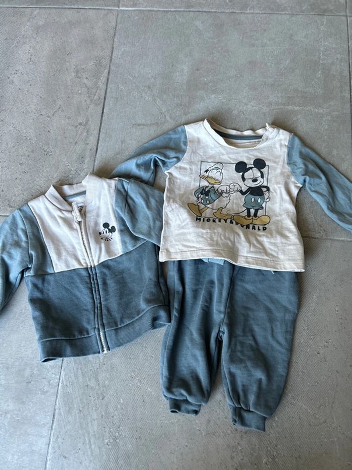 Ensemble bébé 3 mois