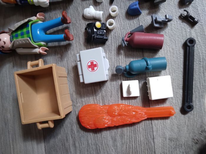 lot playmobil - photo numéro 5