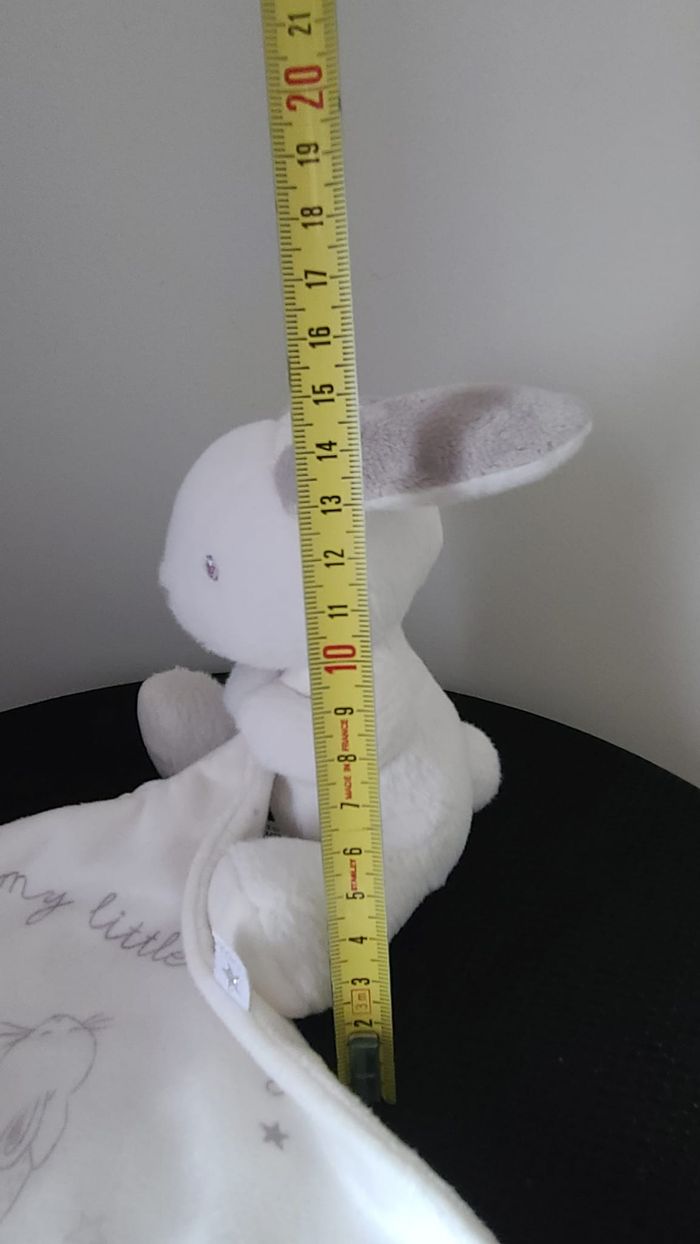 doudou lapin - photo numéro 3