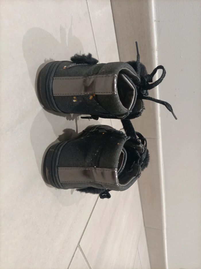 Bottines brillantes - photo numéro 2