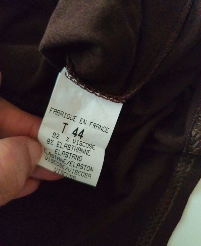 Tee shirt pegga t 44 - photo numéro 5