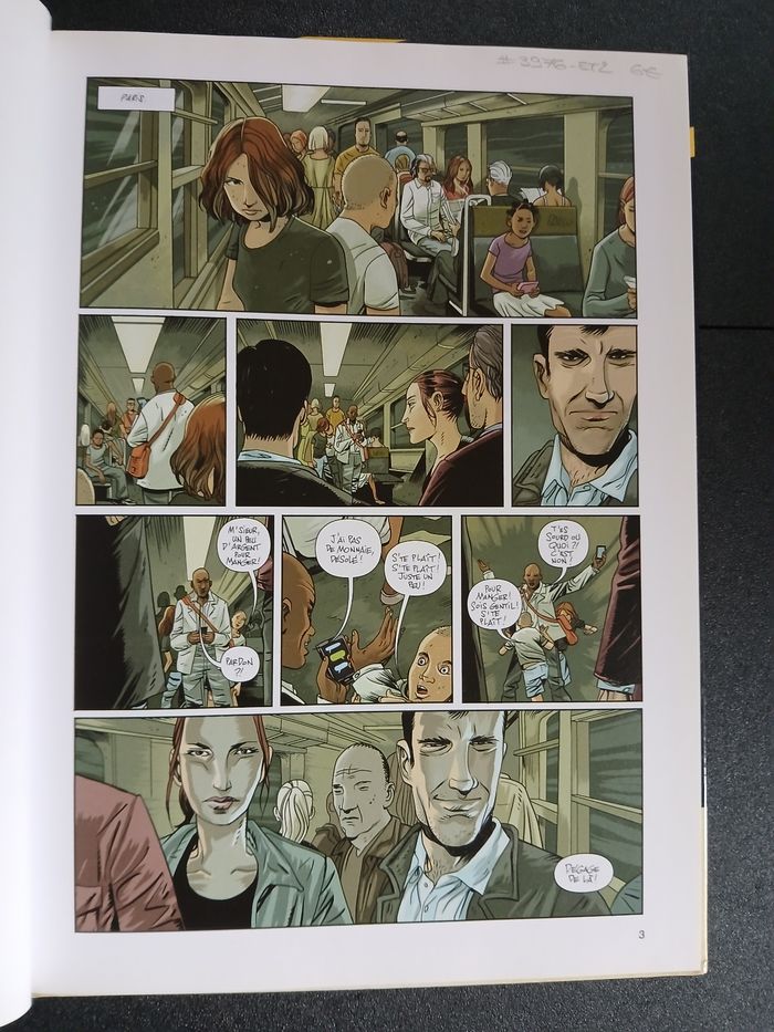 Bd agence interpol 2,EO - photo numéro 5