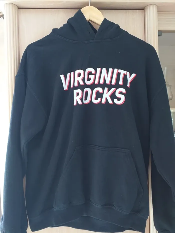 Sweat à capuche