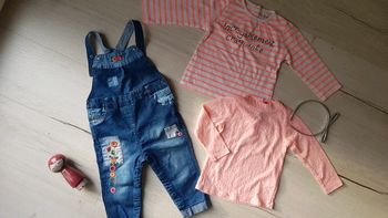 Superbe 3 pièces fille 18 mois orchestra la halle