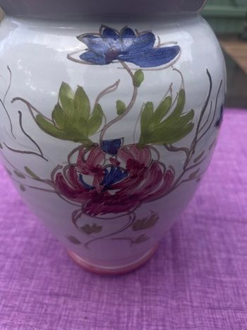 Vase Vallauris