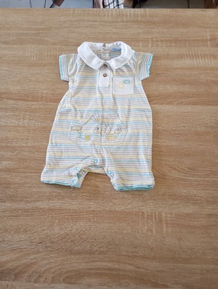 Combishort Disney Winnie l'Ourson