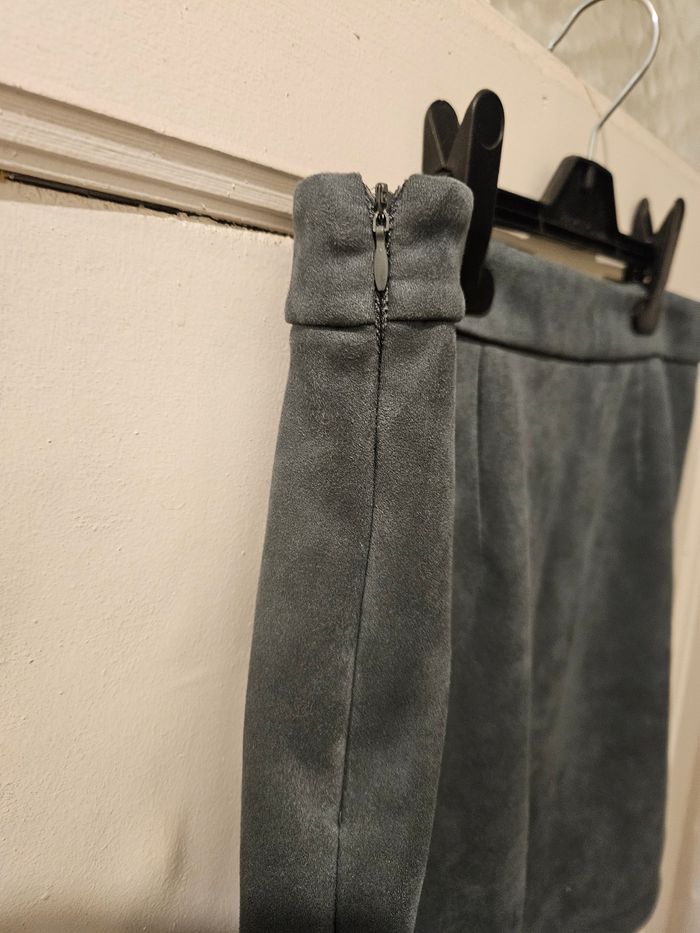 Jupe velour - photo numéro 4