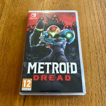 Metroid dread