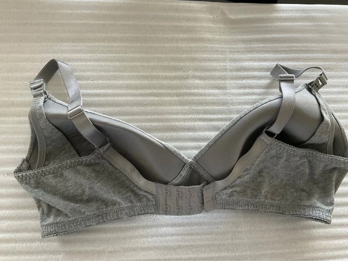 Soutien-gorge gris Vert Baudet - photo numéro 5