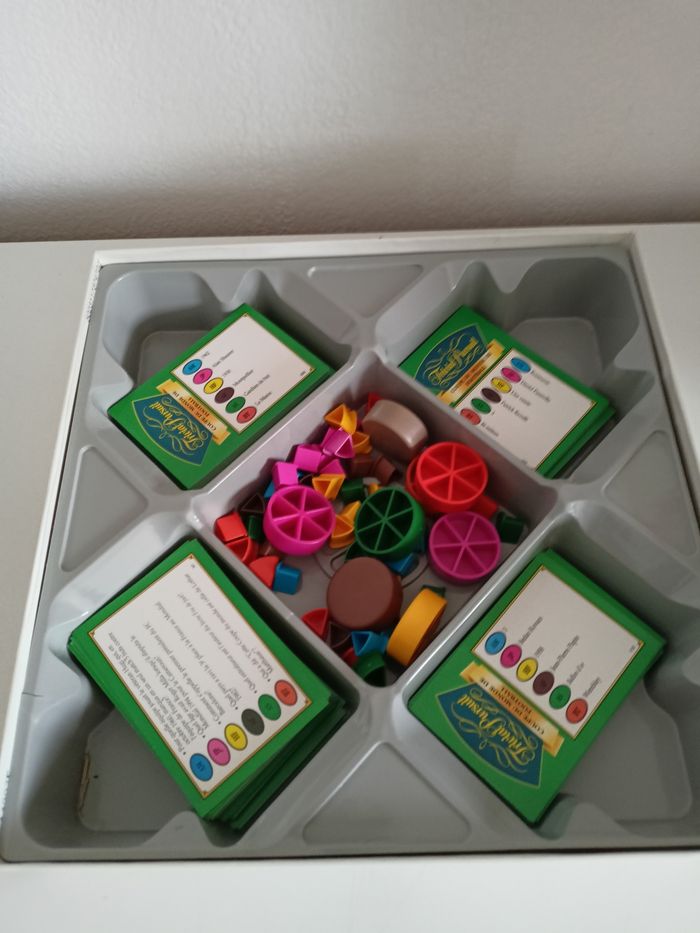 Trivial poursuit coupe du monde de football France 98 Parker - photo numéro 4