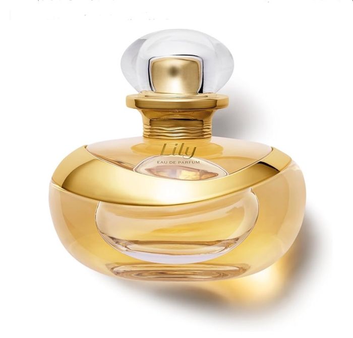 Eau de parfum LILY OBoticário femenino 75ml