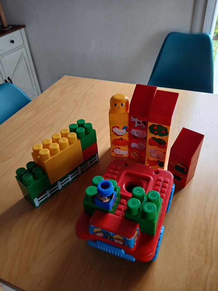 Lot mega bloks - photo numéro 5