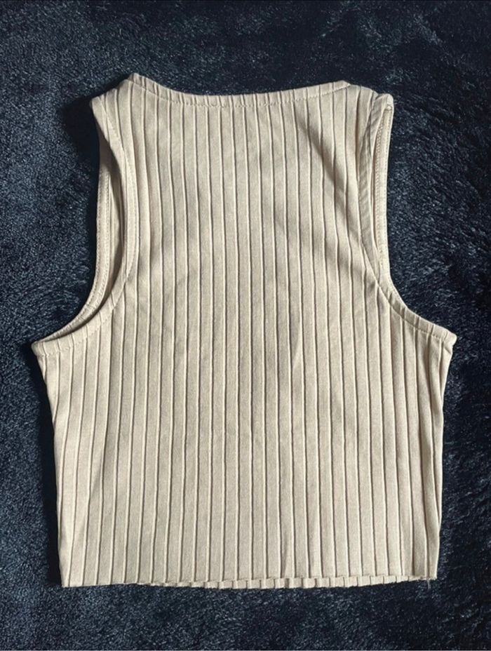 top court beige - photo numéro 3