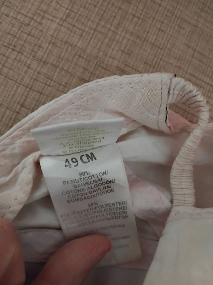 Casquette Minnie 1/2 ans - photo numéro 3