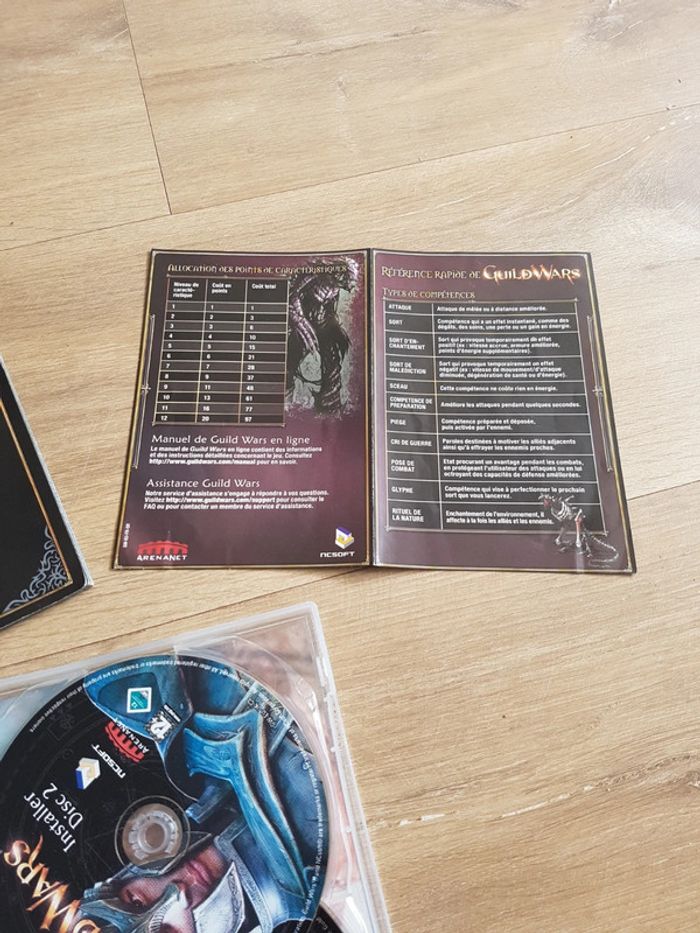 Jeu PC Guild Wars - photo numéro 8