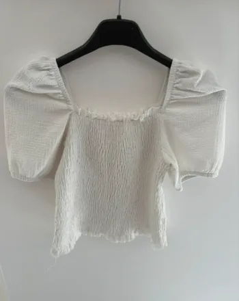 Crop top 10-12 ans