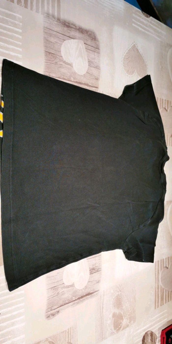 T-shirt flammes - photo numéro 5