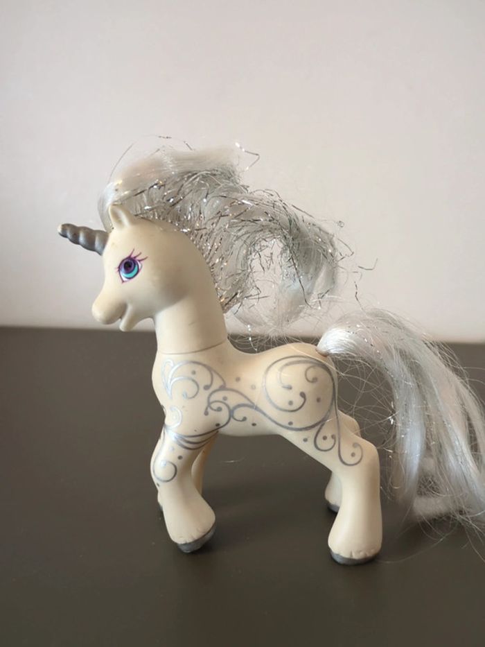my little pony 1997 Princesse silver - photo numéro 4