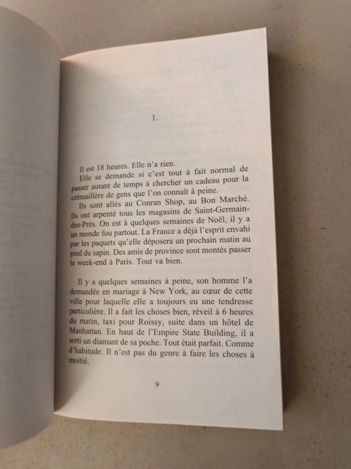 Géraldine dalban moreynas on ne meurt pas d'amour - photo numéro 8