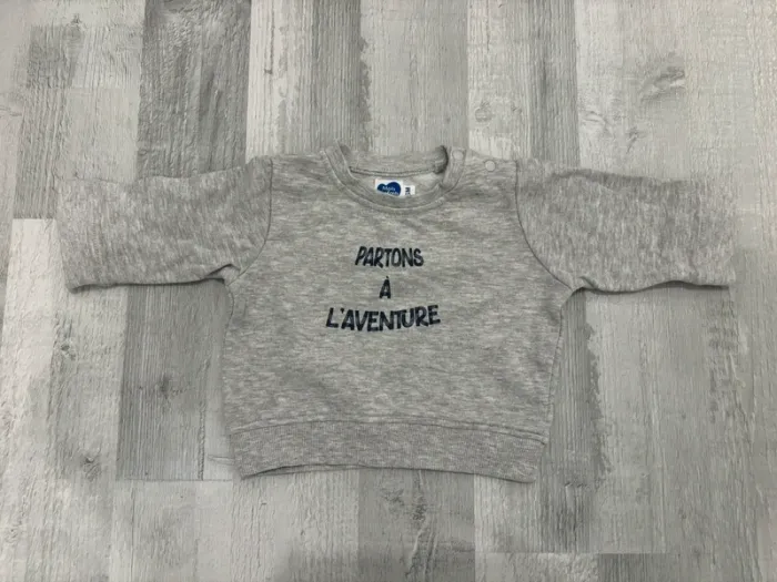 Sweat 6 mois
