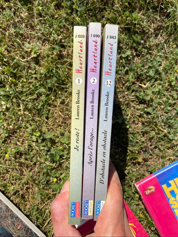 Lot de livres - photo numéro 3