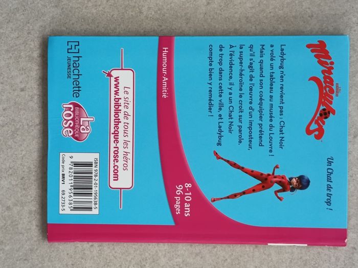 Miraculous - tome 2 - photo numéro 4